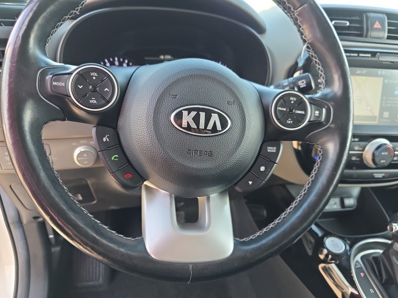 2019 Kia Soul +