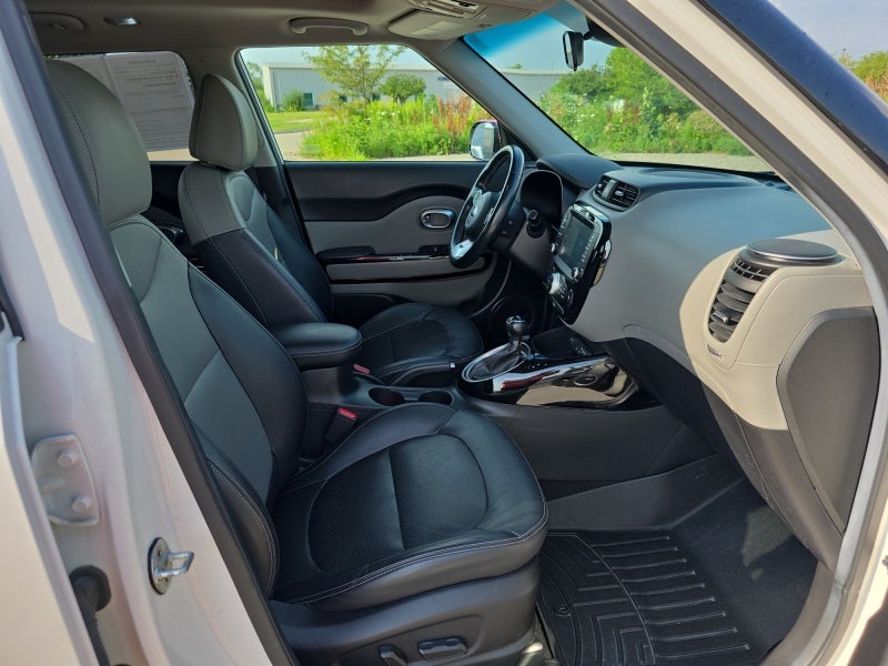 2019 Kia Soul +