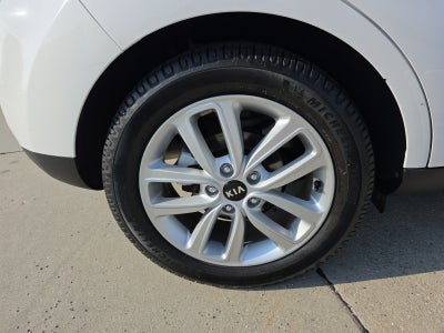 2019 Kia Soul +