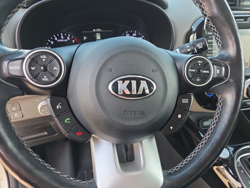 2019 Kia Soul +