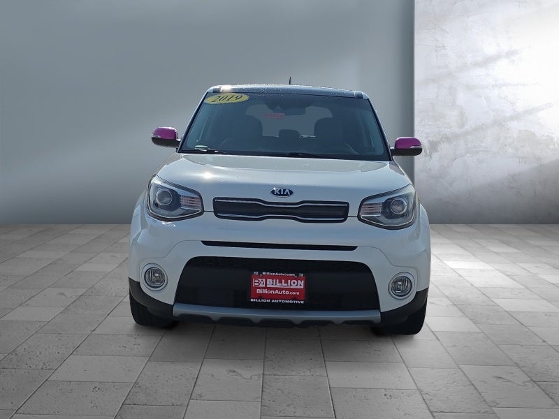 2019 Kia Soul +