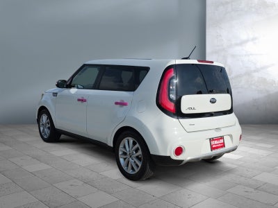 2019 Kia Soul +