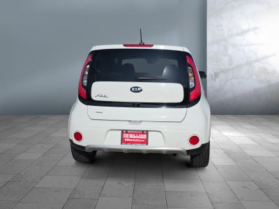 2019 Kia Soul +