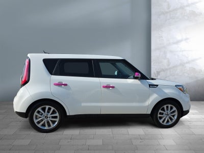 2019 Kia Soul +