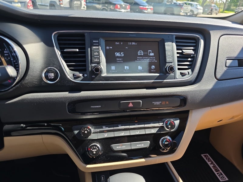 2020 Kia Sedona EX