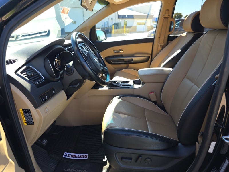 2020 Kia Sedona EX