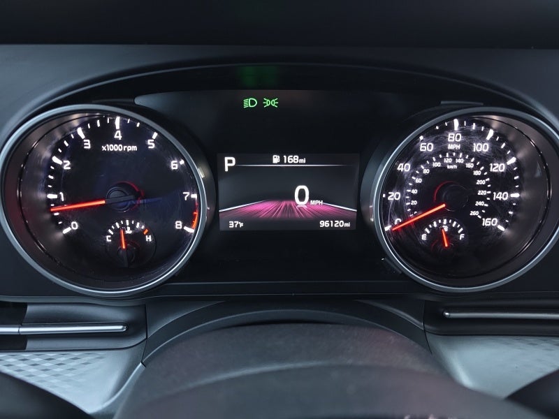 2022 Kia Carnival LX