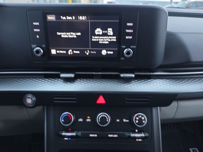 2022 Kia Carnival LX