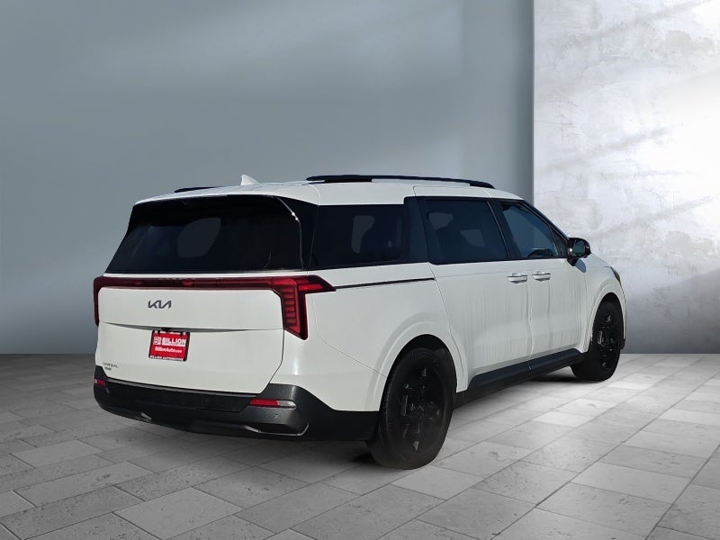 2025 Kia Carnival SX Prestige
