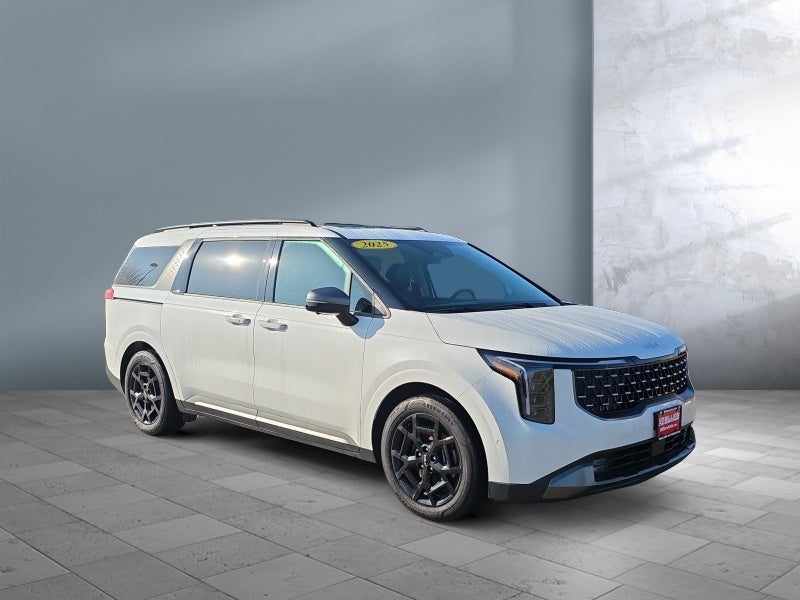 2025 Kia Carnival SX Prestige