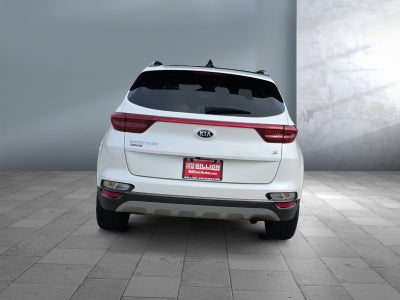 2020 Kia Sportage S