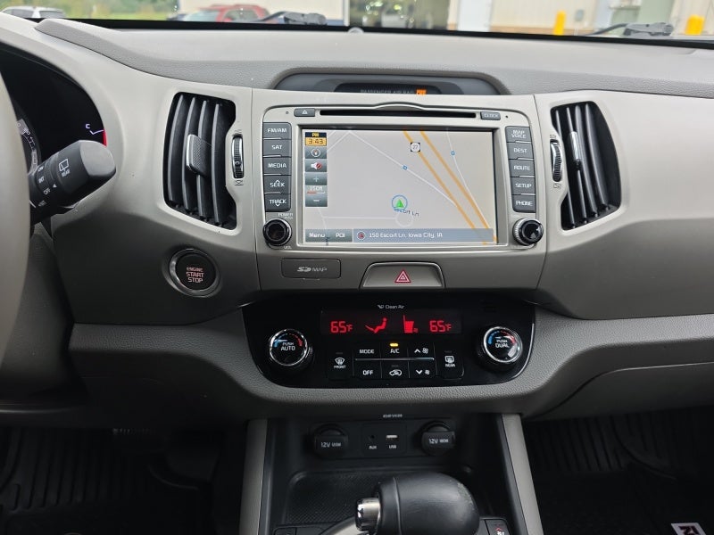 2015 Kia Sportage EX