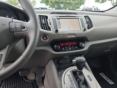 2015 Kia Sportage EX
