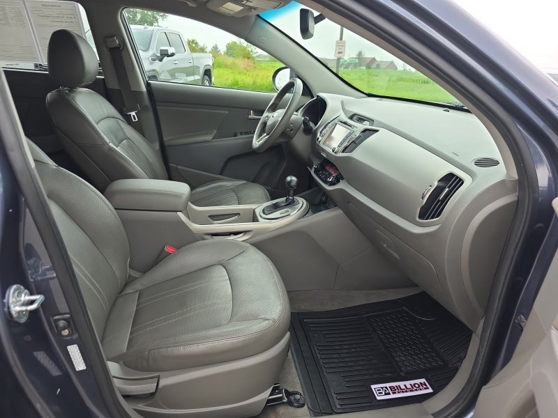2015 Kia Sportage EX