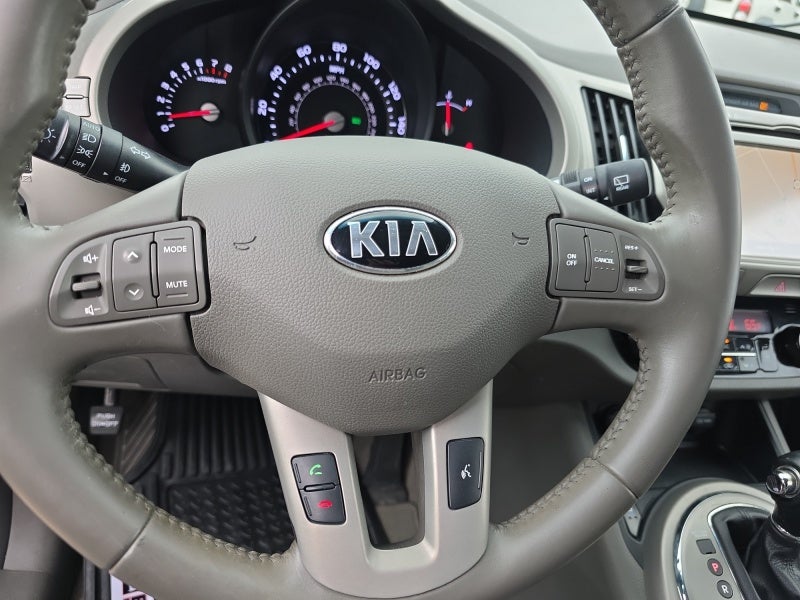 2015 Kia Sportage EX