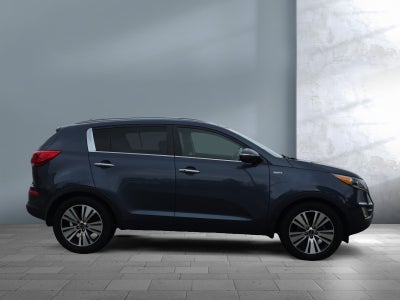 2015 Kia Sportage EX