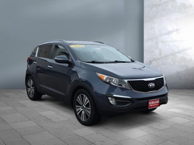 2015 Kia Sportage EX