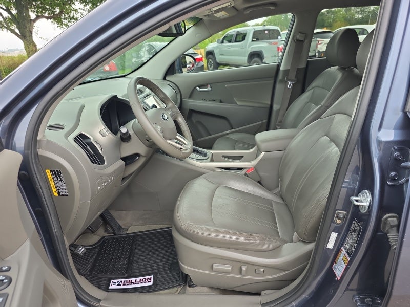 2015 Kia Sportage EX