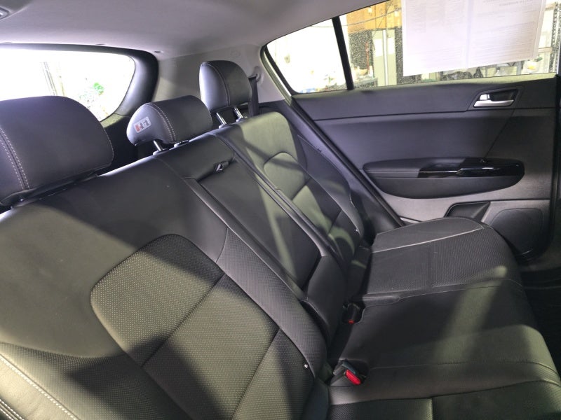 2020 Kia Sportage EX