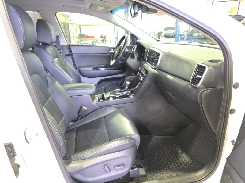 2020 Kia Sportage EX
