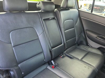 2022 Kia Sportage EX