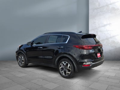 2022 Kia Sportage EX