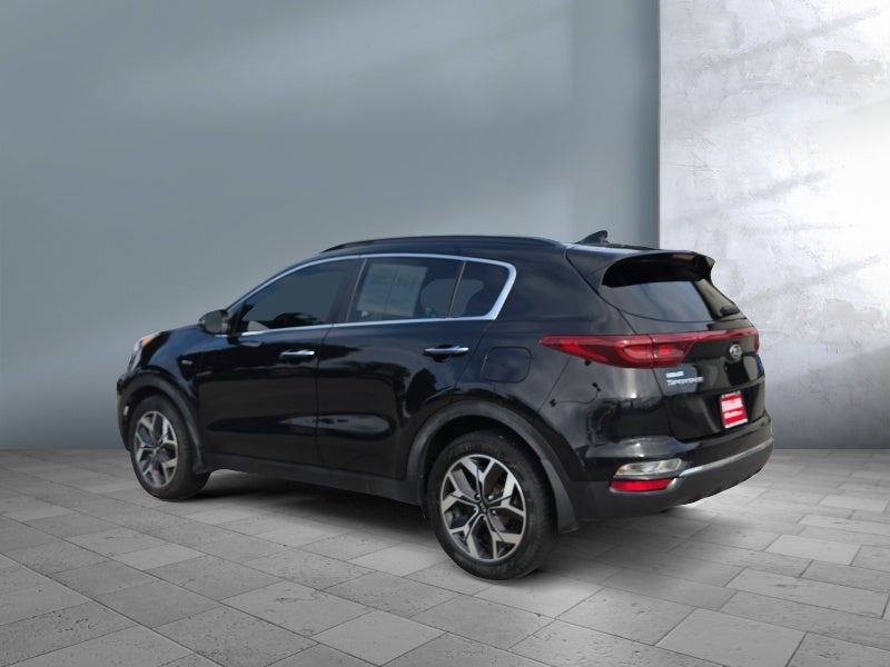 2022 Kia Sportage EX