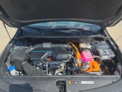 2023 Kia Sportage Hybrid LX