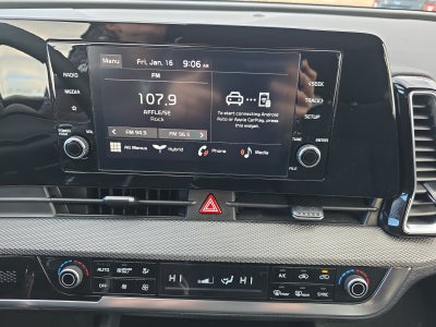 2023 Kia Sportage Hybrid LX