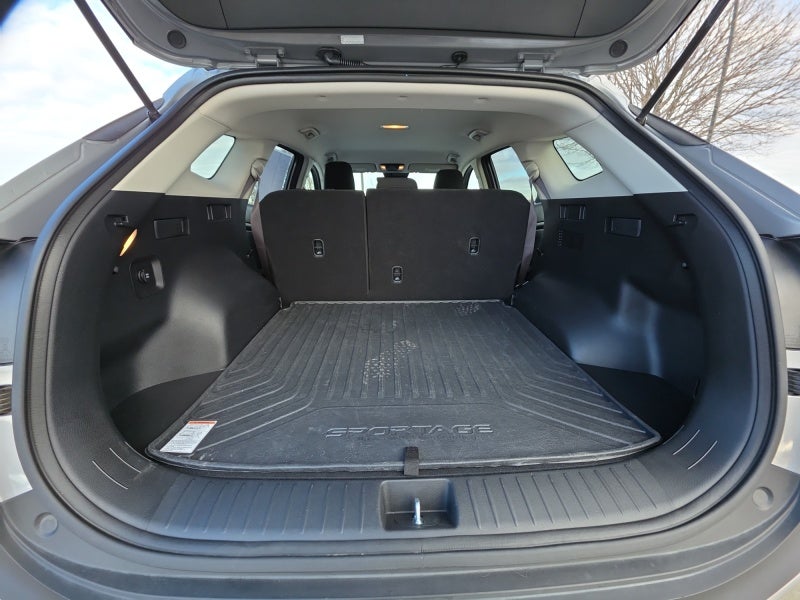 2023 Kia Sportage Hybrid LX