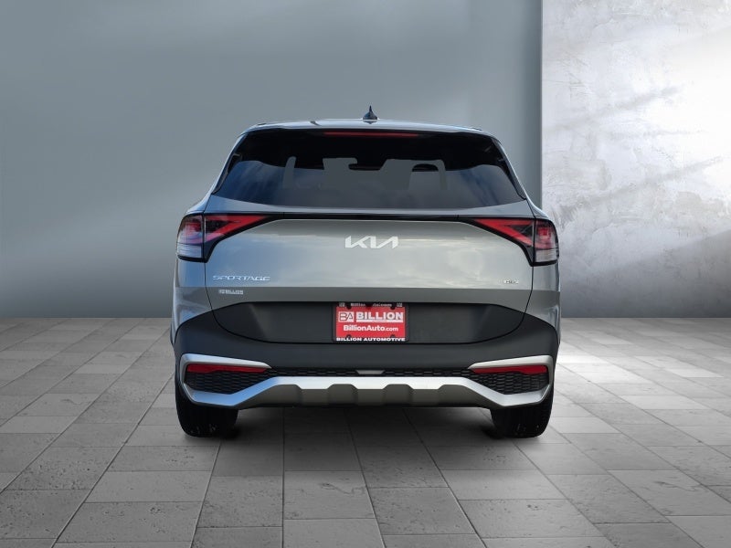 2023 Kia Sportage Hybrid LX