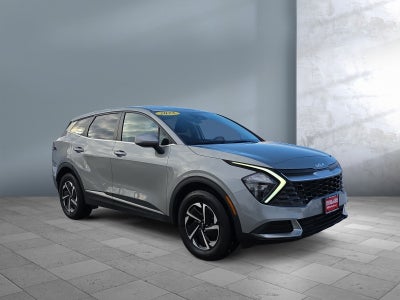 2023 Kia Sportage Hybrid LX