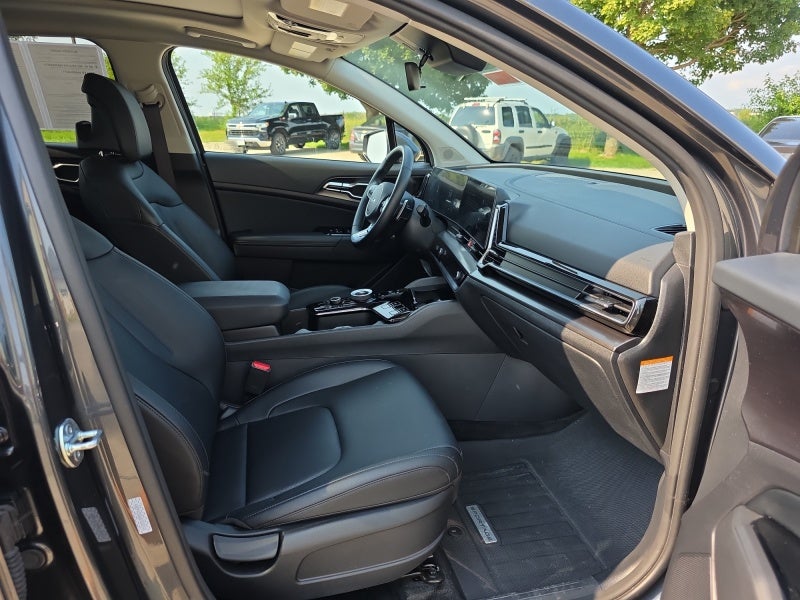 2025 Kia Sportage Hybrid EX