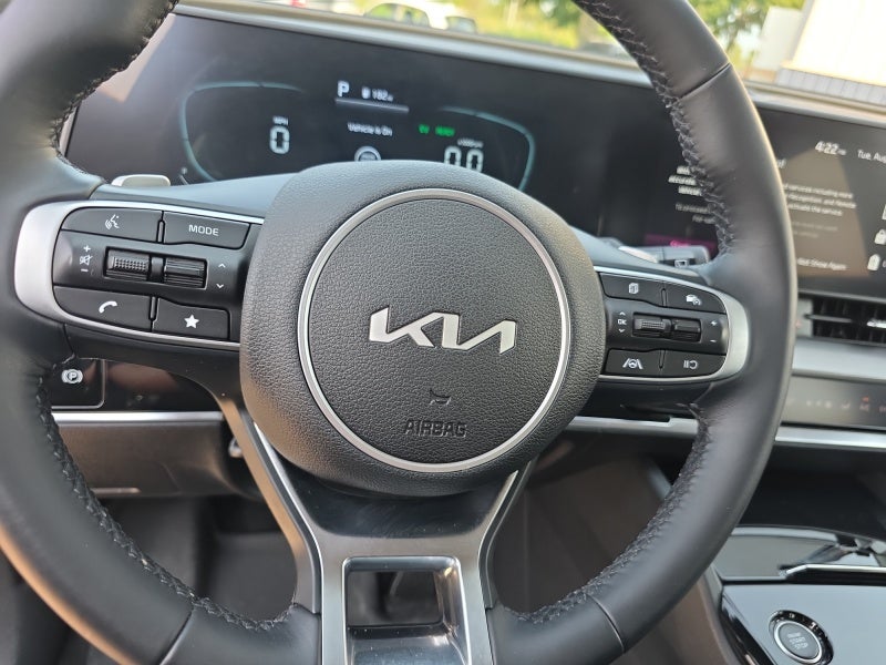 2025 Kia Sportage Hybrid EX