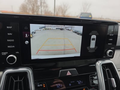 2022 Kia Sorento Plug-In Hybrid SX