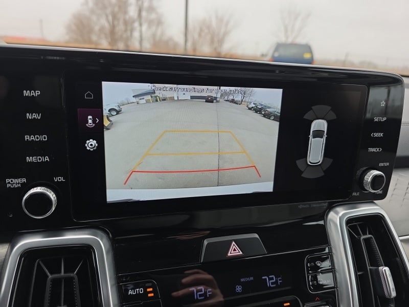 2022 Kia Sorento Plug-In Hybrid SX