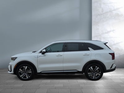 2022 Kia Sorento Plug-In Hybrid SX