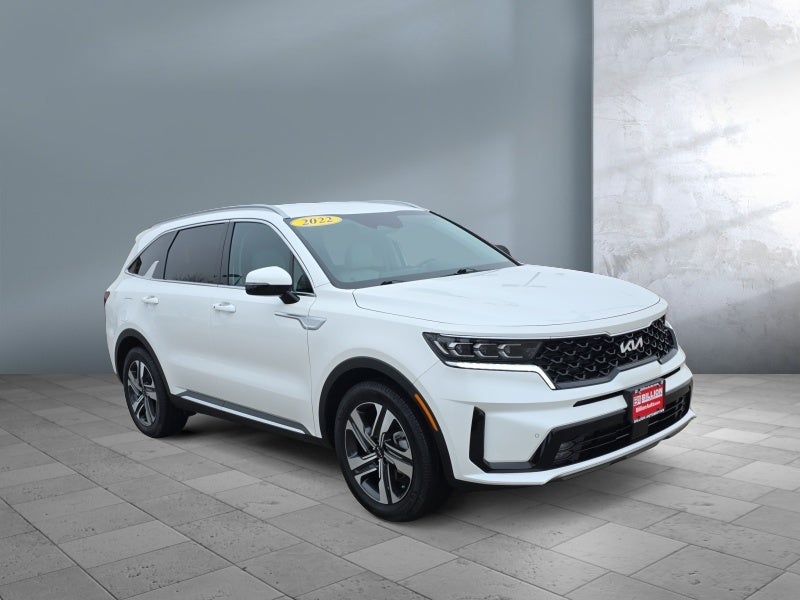 2022 Kia Sorento Plug-In Hybrid SX