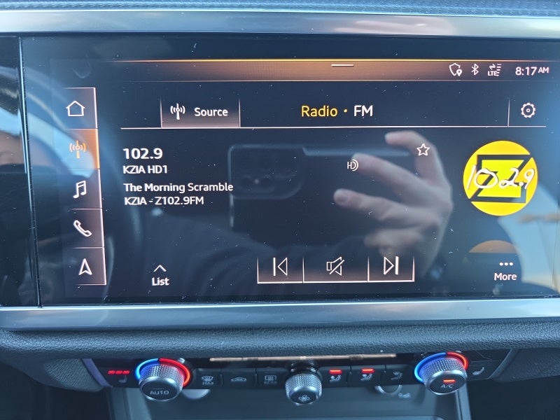 2020 Audi Q3 S line Premium Plus