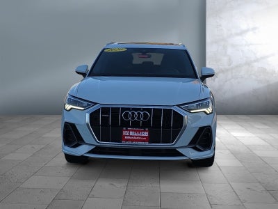 2020 Audi Q3 S line Premium Plus
