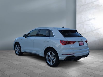 2020 Audi Q3 S line Premium Plus