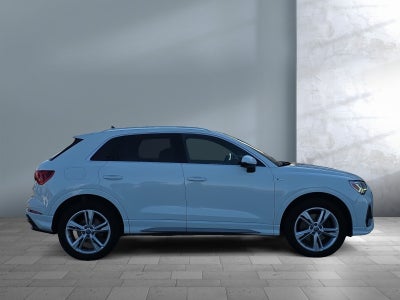 2020 Audi Q3 S line Premium Plus