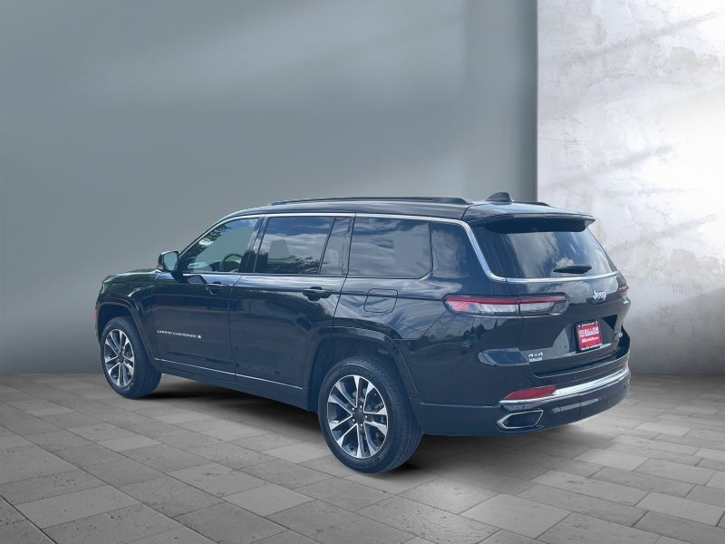 2024 Jeep Grand Cherokee L Overland