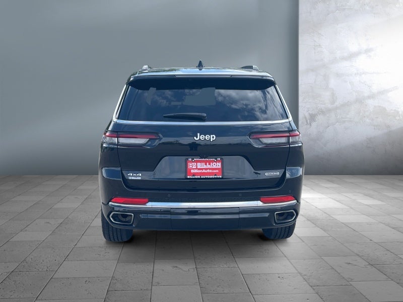 2024 Jeep Grand Cherokee L Overland