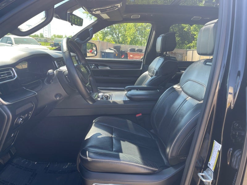 2024 Jeep Grand Wagoneer Series II Obsidian