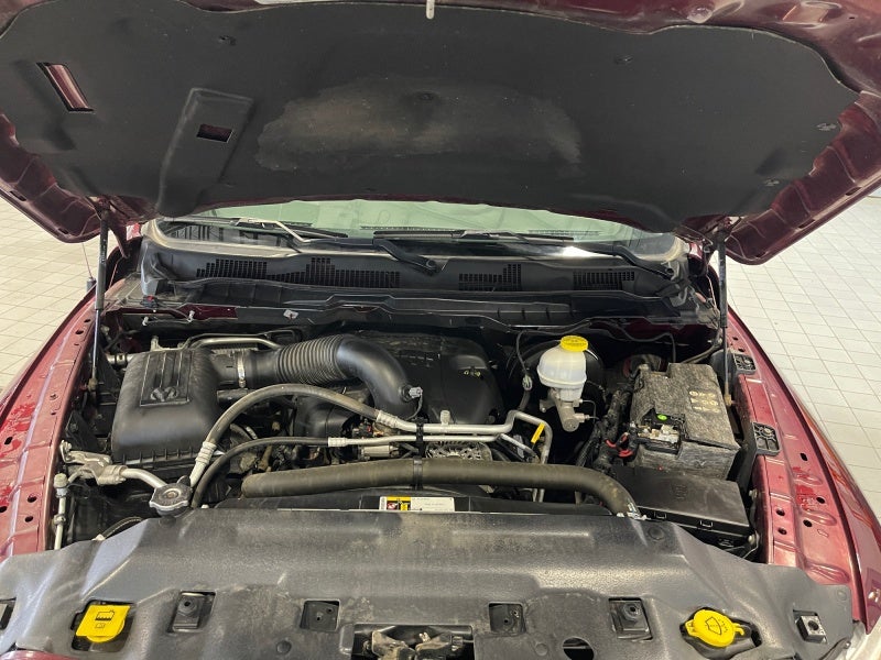 2017 RAM 1500 Express