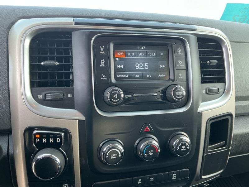 2020 RAM 1500 Classic Warlock