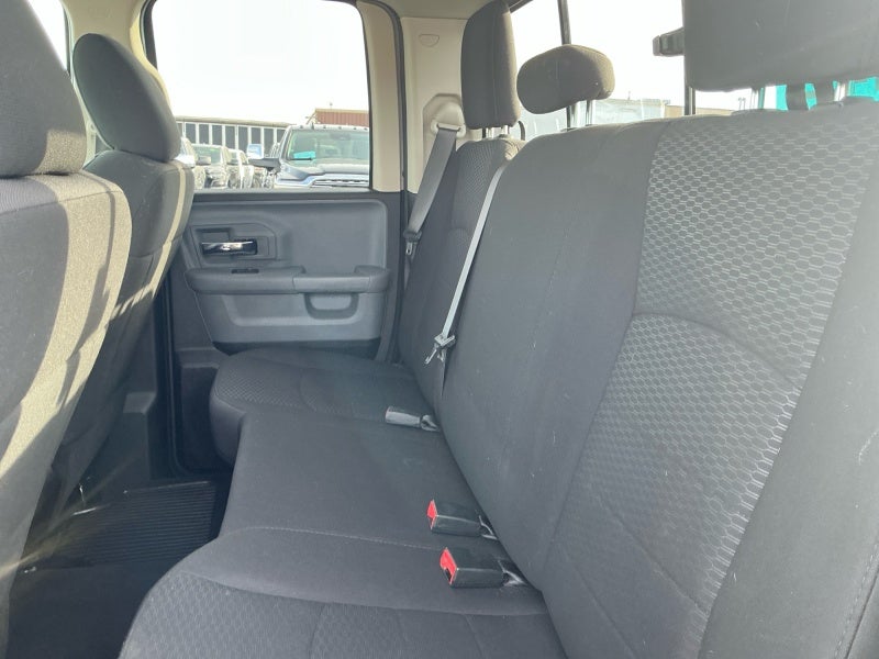 2020 RAM 1500 Classic Warlock