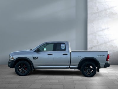 2020 RAM 1500 Classic Warlock