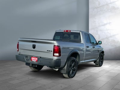 2020 RAM 1500 Classic Warlock